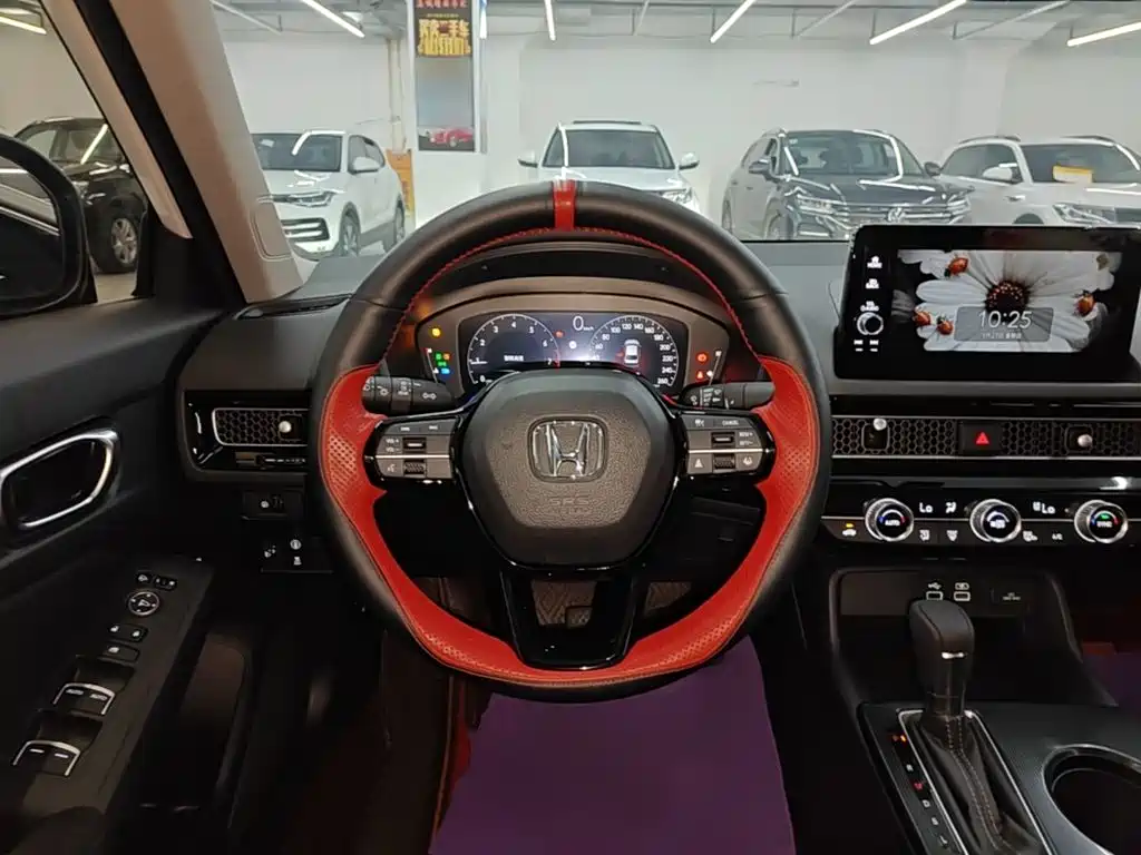 Honda Civic — миниатюра 11