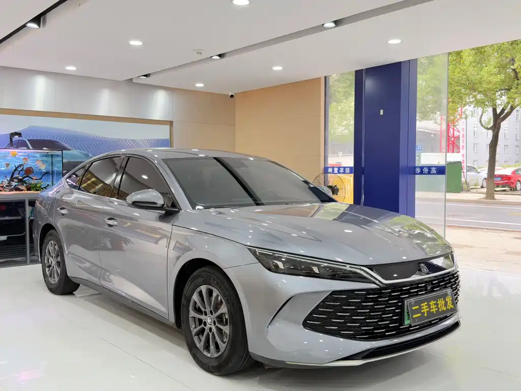 BYD Qin L — миниатюра 3