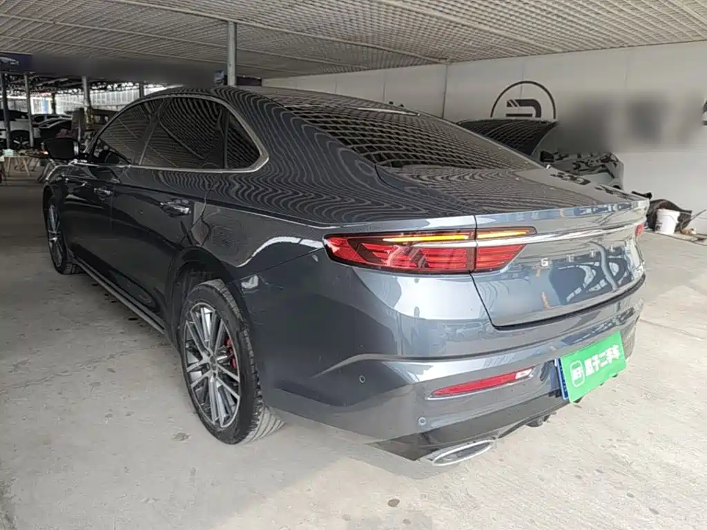 Geely Xingrui — миниатюра 5