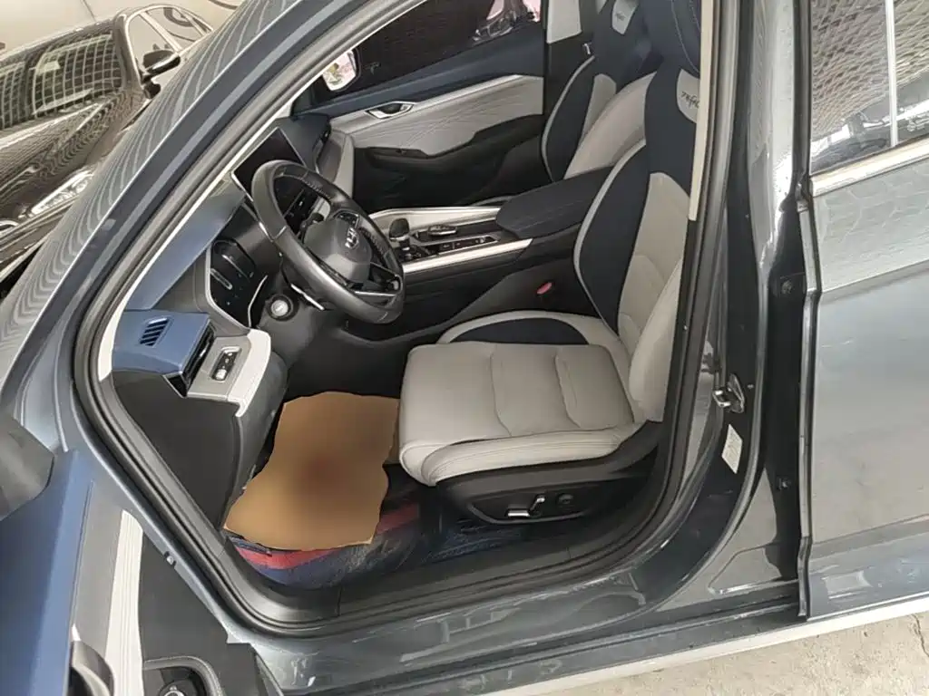 Geely Xingrui — миниатюра 15