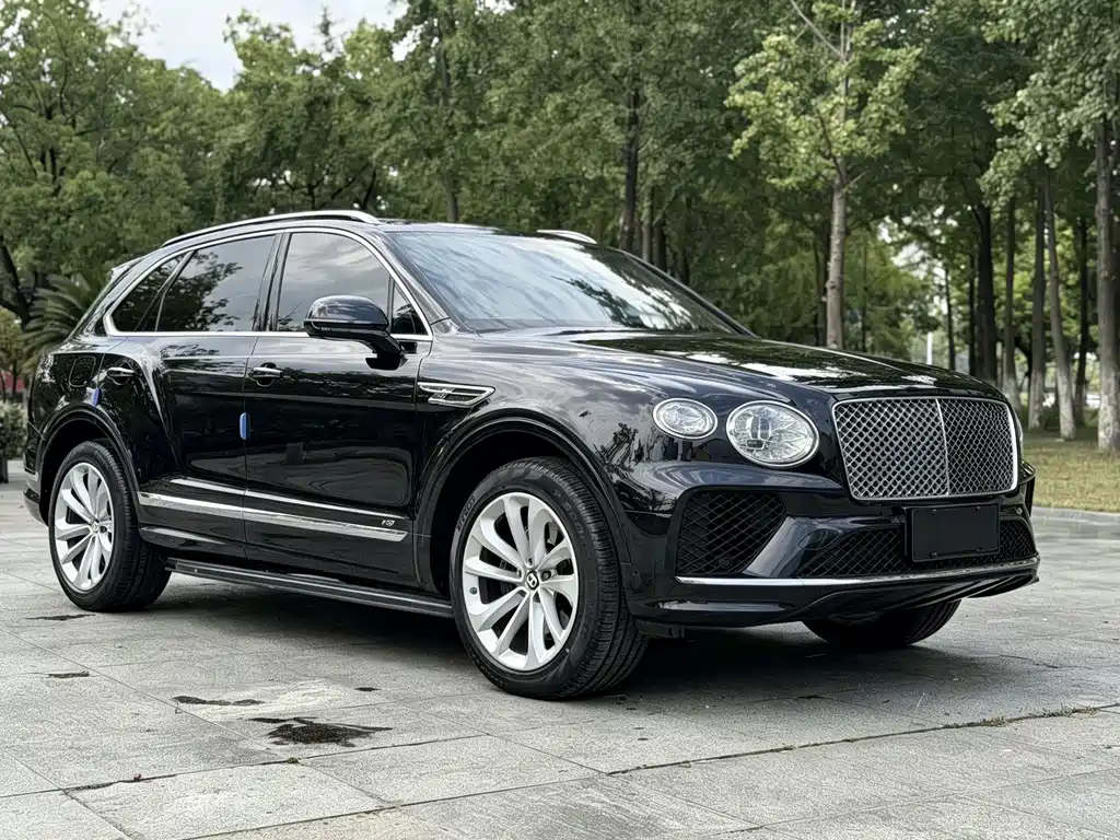 Bentley Bentayga — миниатюра 3
