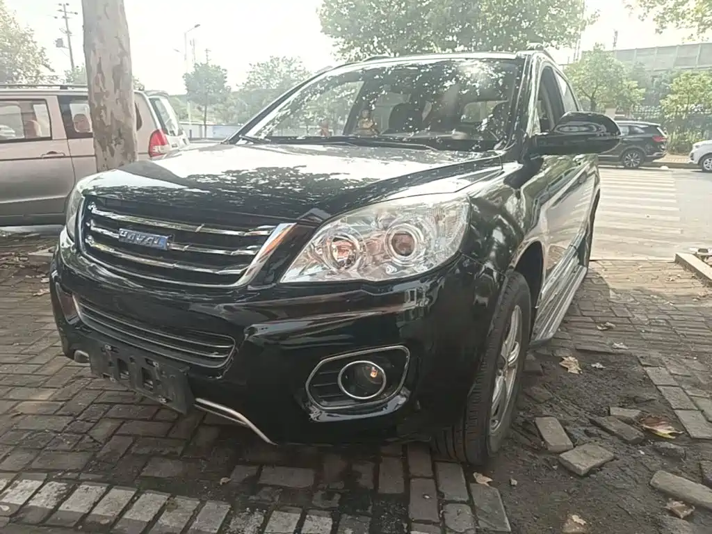 Haval H6 — миниатюра 2