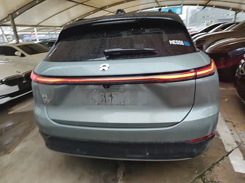 NIO ES7 — миниатюра 6