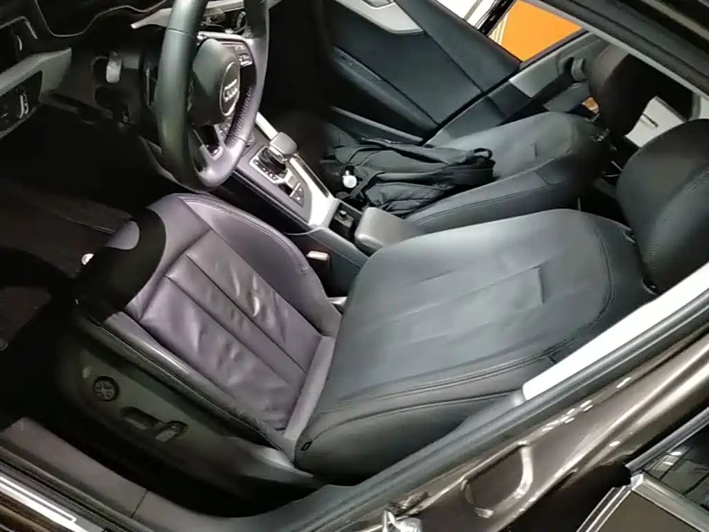 Audi A4L — миниатюра 15
