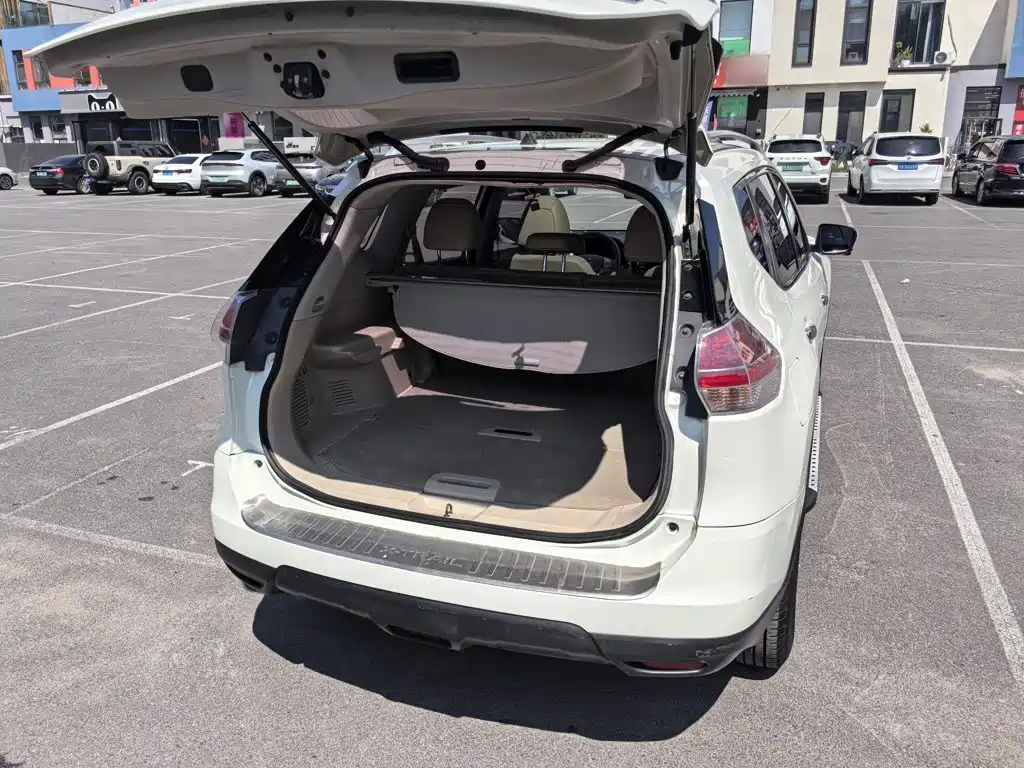 Nissan X-Trail — миниатюра 2