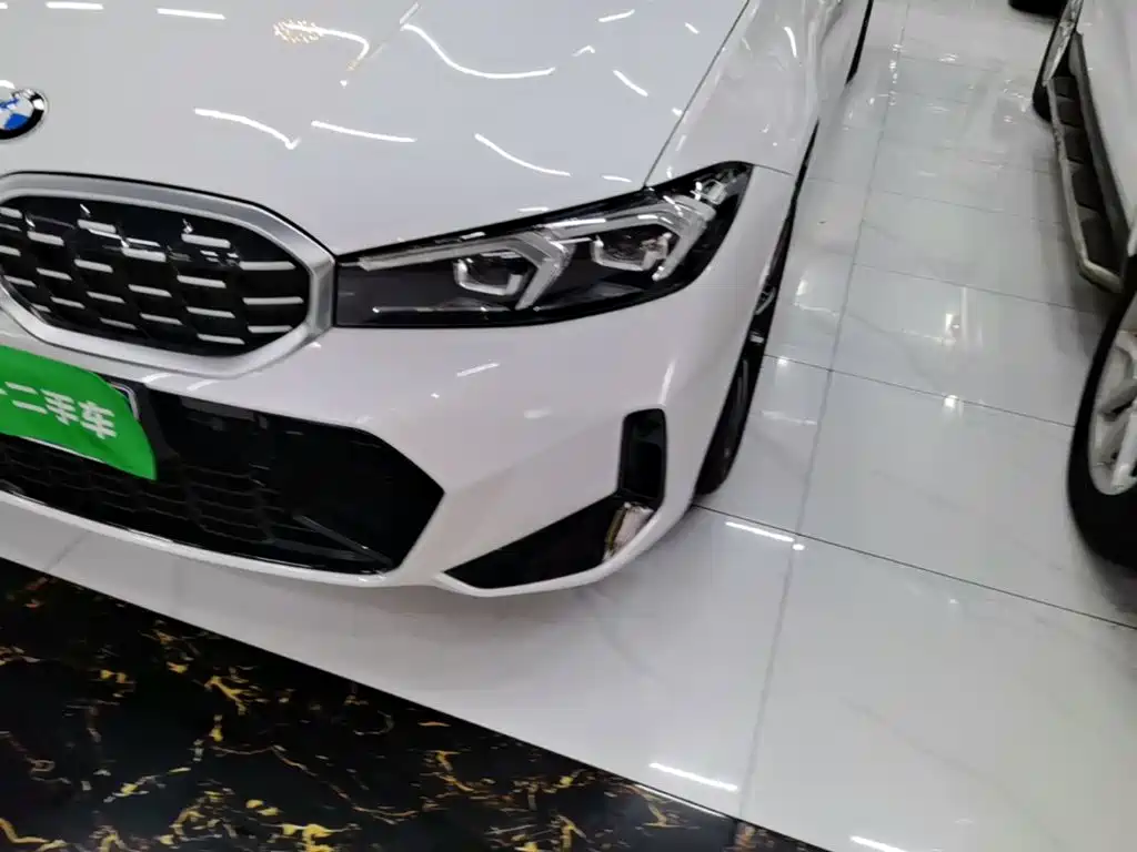 BMW 3 Series — миниатюра 24