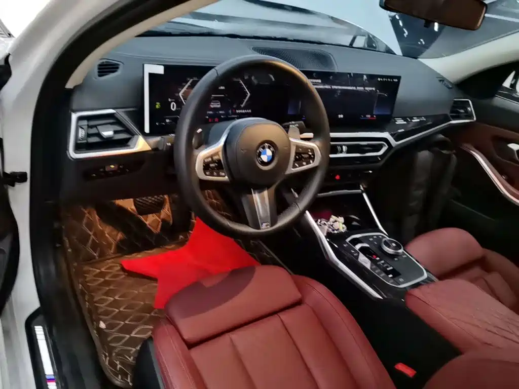BMW 3 Series — миниатюра 10