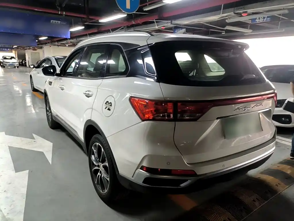 Zotye Zotye T500 — миниатюра 5