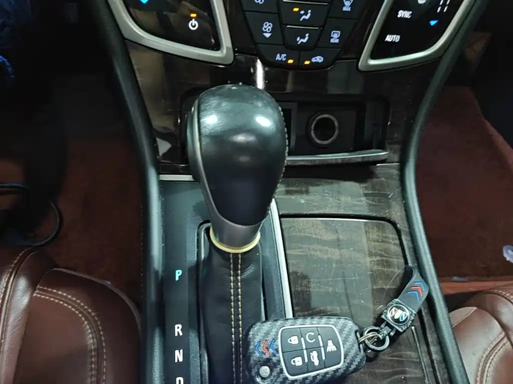 Buick LaCrosse — миниатюра 14