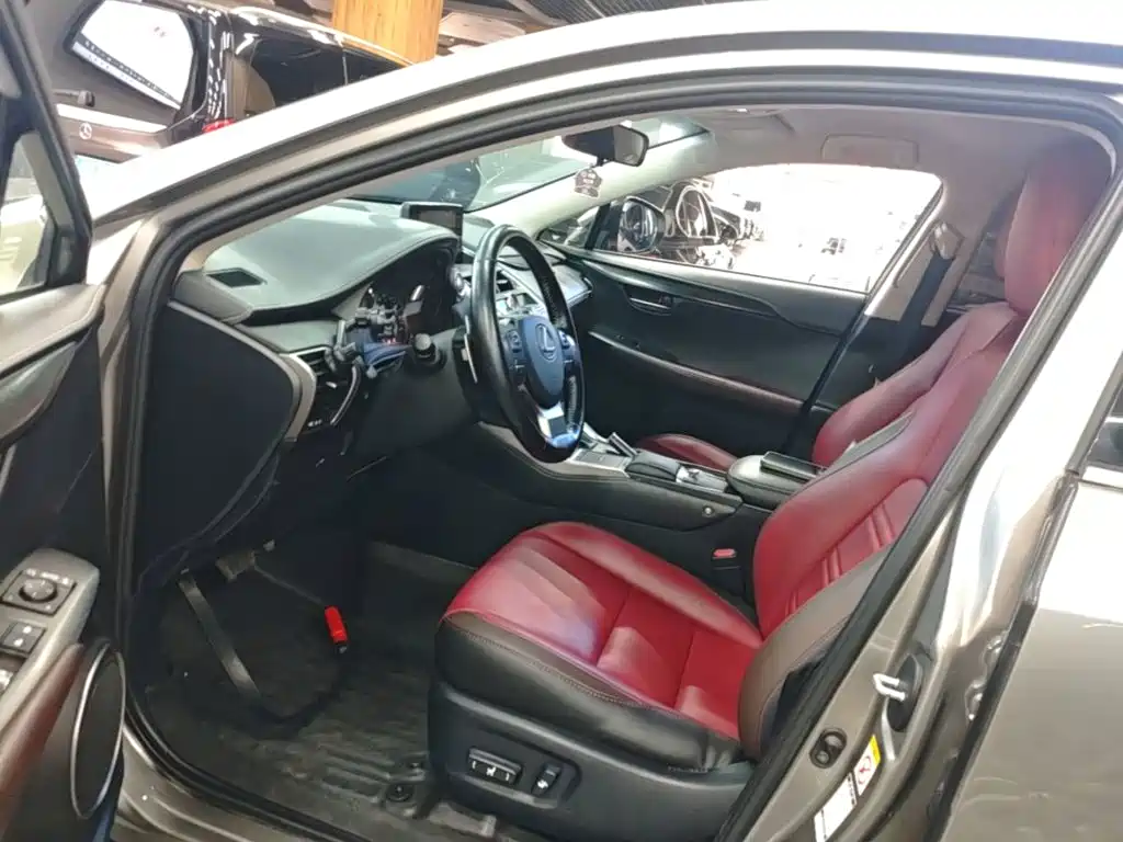 Lexus NX — миниатюра 15