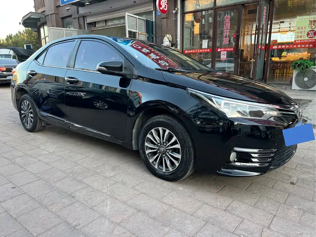 Toyota Corolla — миниатюра 3