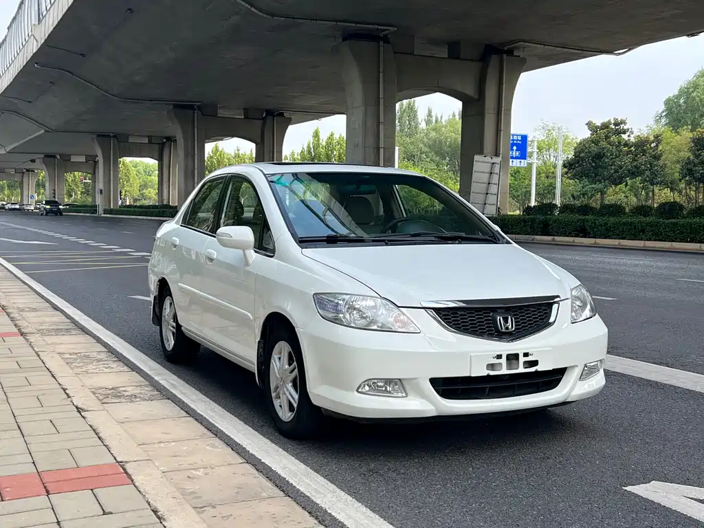 Honda City 2008