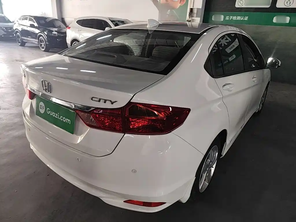Honda City — миниатюра 7