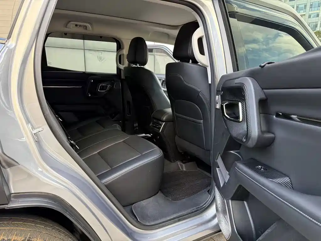 Haval Big Dog PLUS New Energy — миниатюра 14
