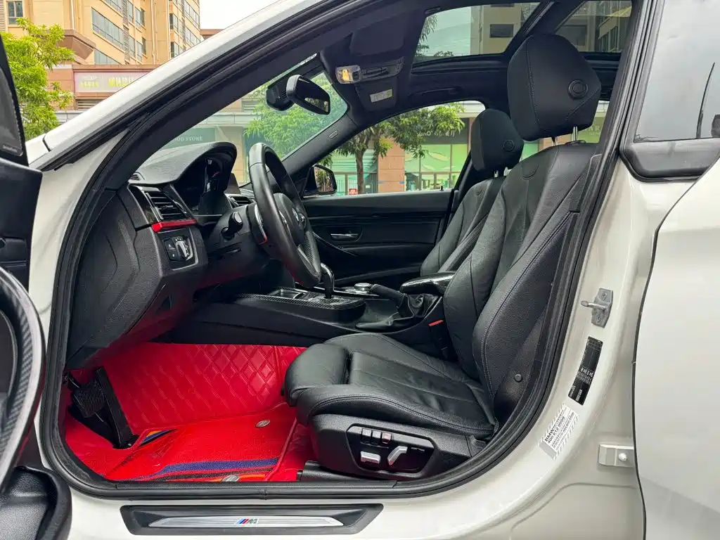 BMW 3 Series GT — миниатюра 24
