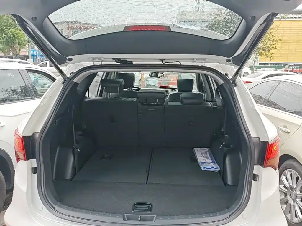 Hyundai Santa Fe — миниатюра 19