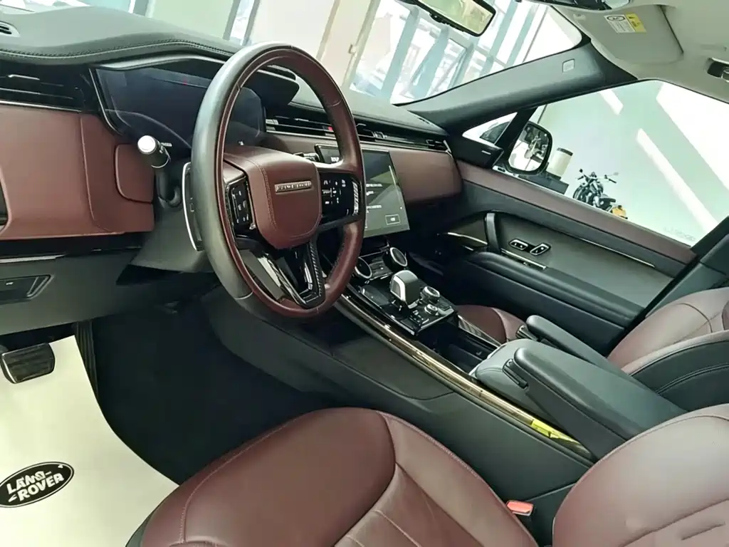 Land Rover Sport — миниатюра 5