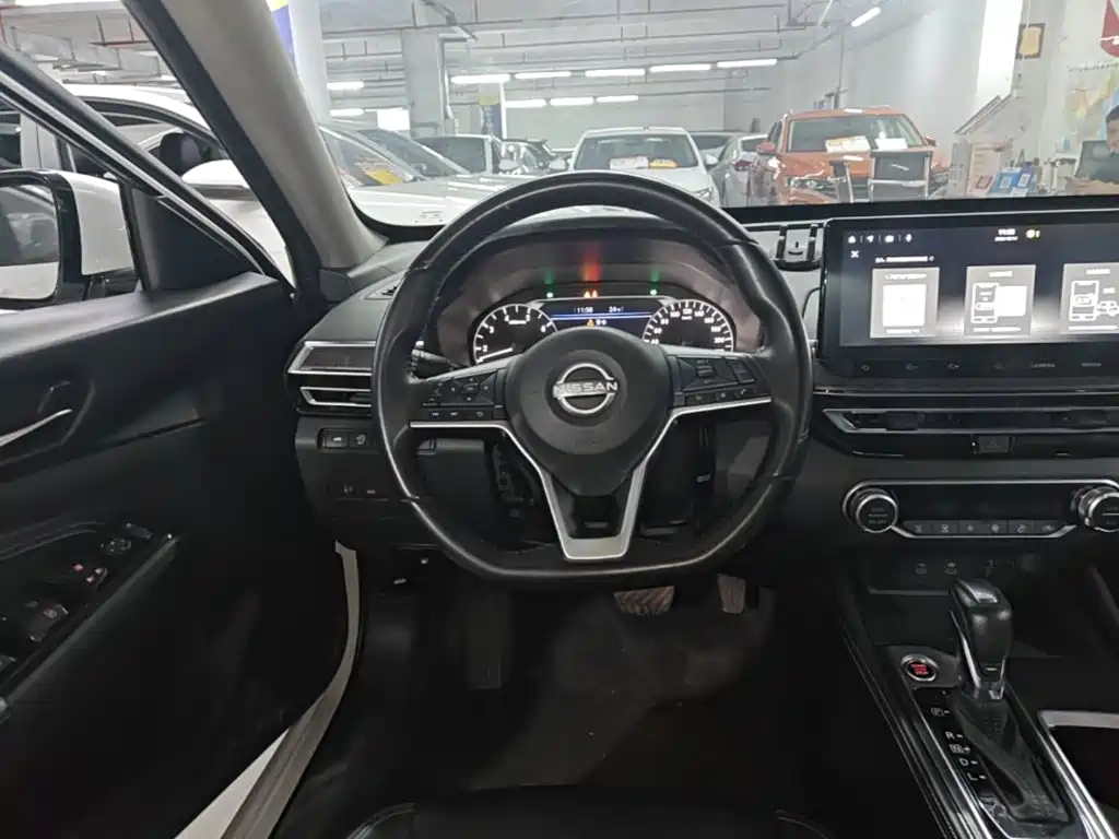 Nissan Teana — миниатюра 11