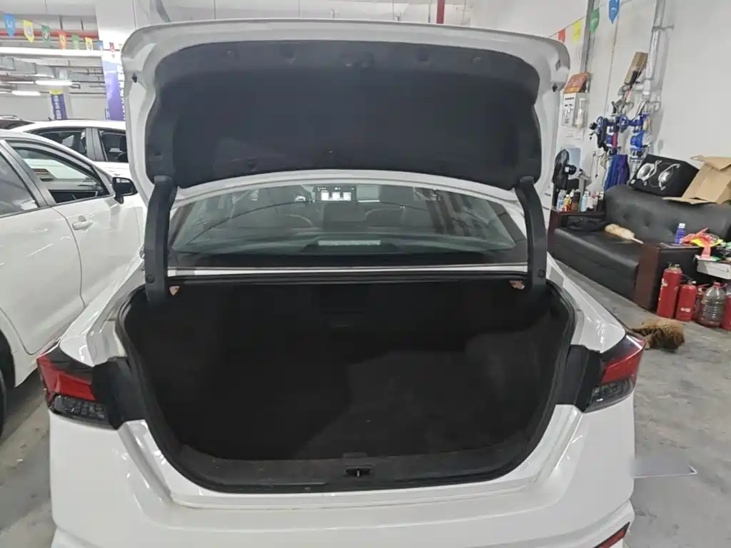 Nissan Teana — миниатюра 19