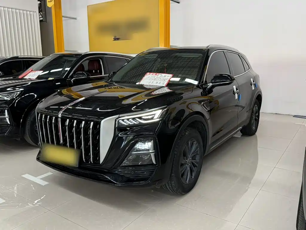 Hongqi Hongqi HS5 2025