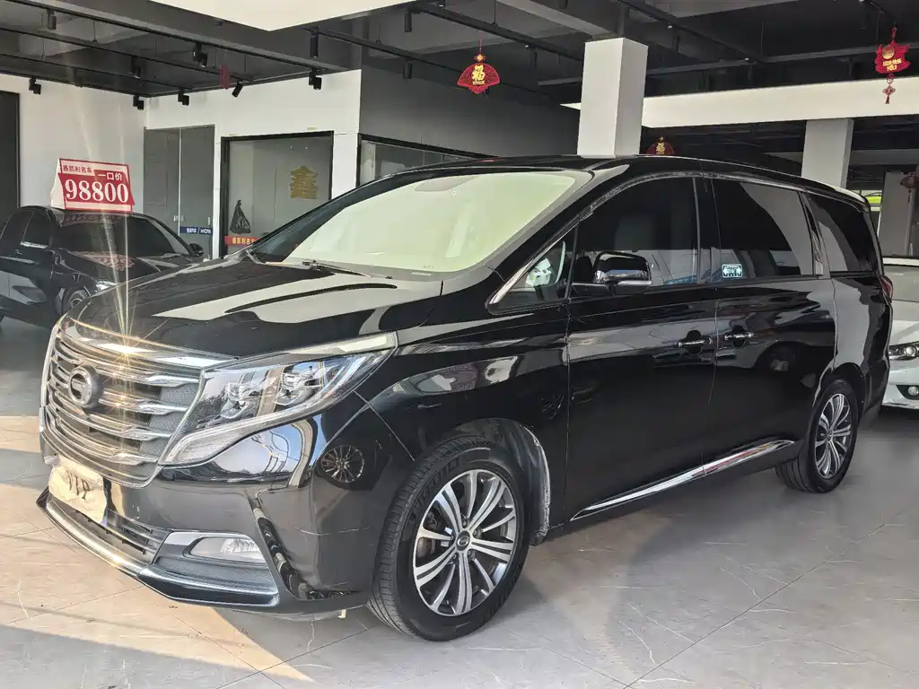 GAC Motor Trumpchi M8 — миниатюра 3