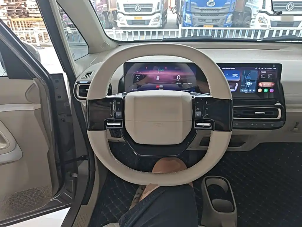 Baojun KiWi EV — миниатюра 11