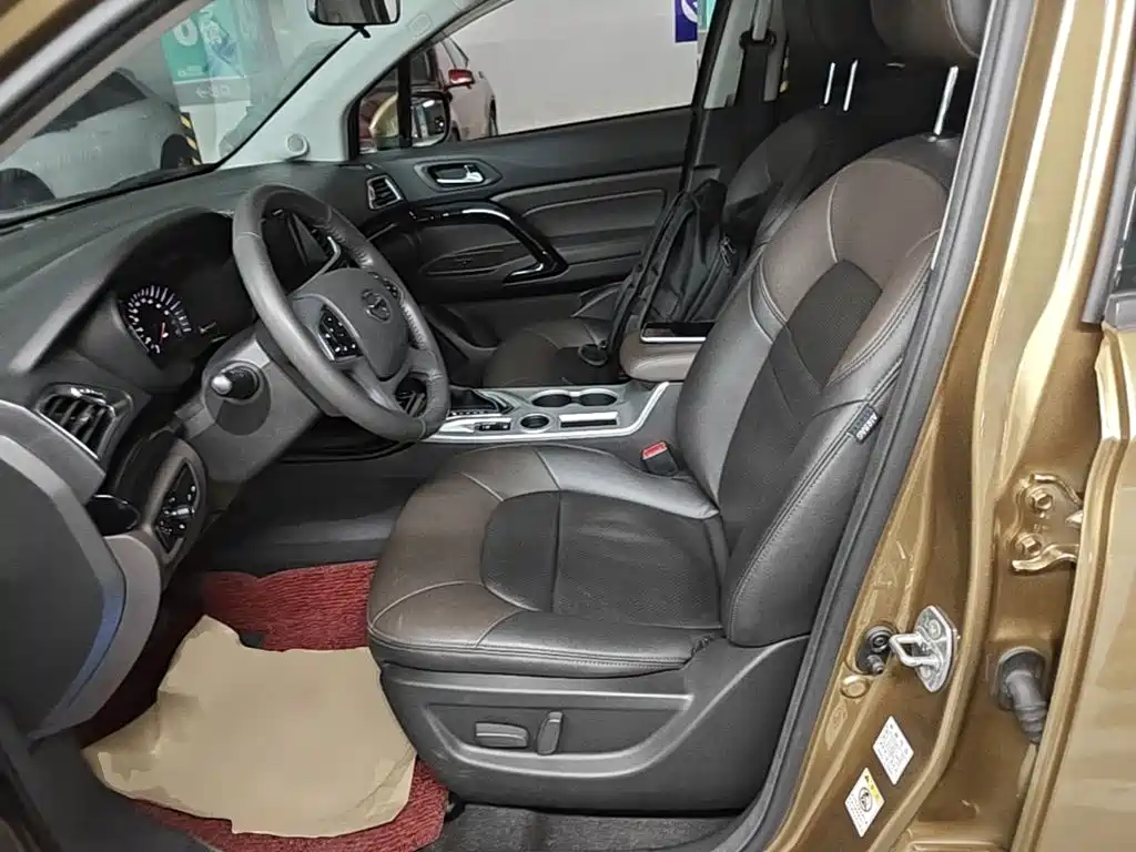 GAC Motor Trumpchi GS4 — миниатюра 15
