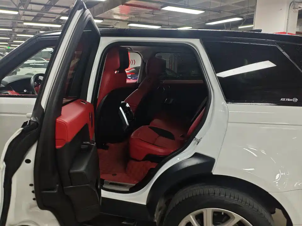 Land Rover Sport — миниатюра 5