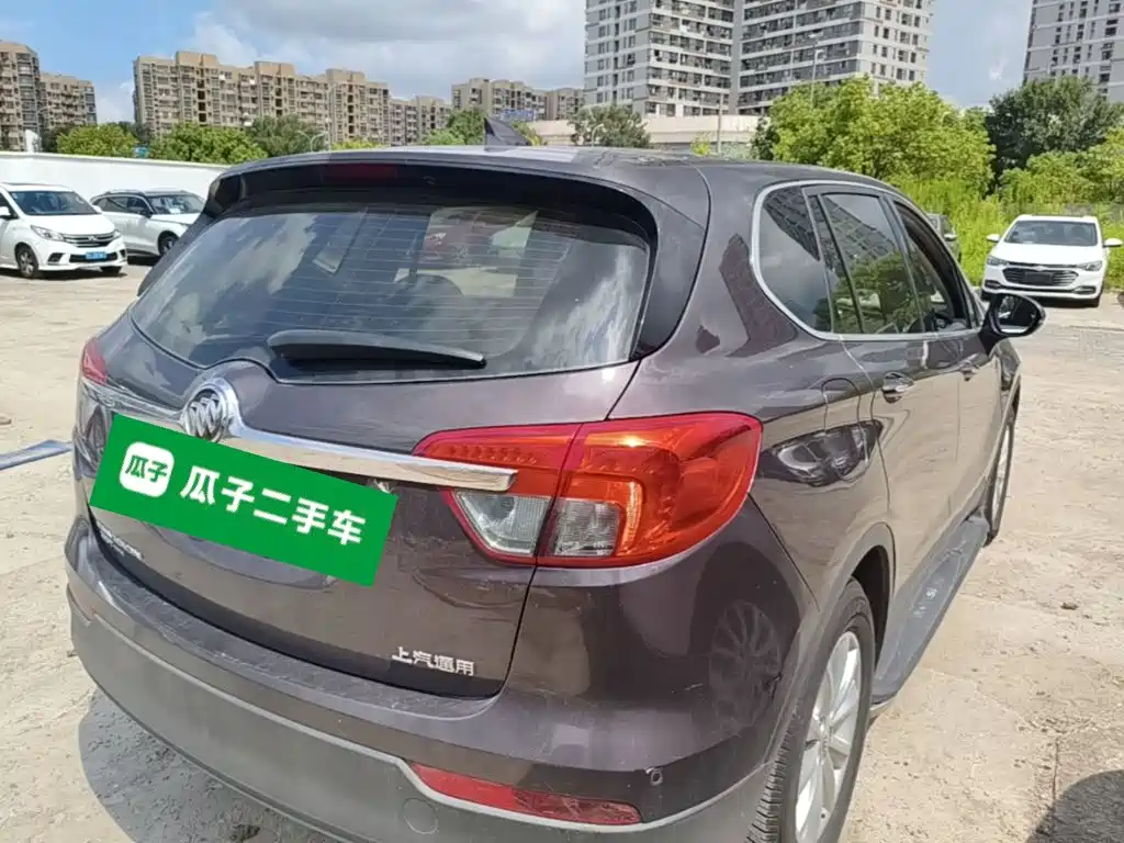 Buick Envision Plus — миниатюра 7