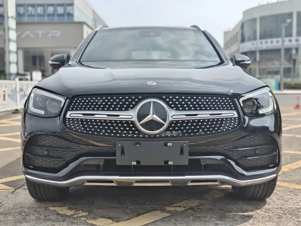 Mercedes-Benz GLC — миниатюра 2