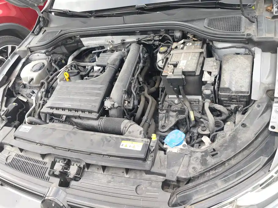 Volkswagen Golf — миниатюра 10