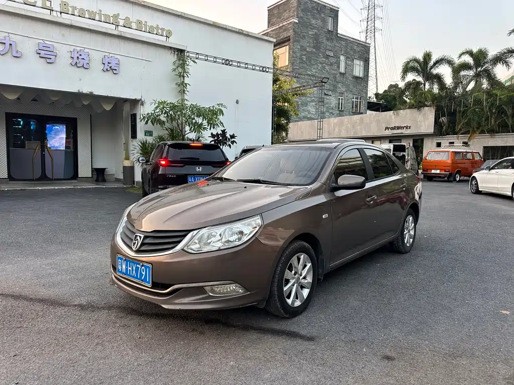 Baojun 630