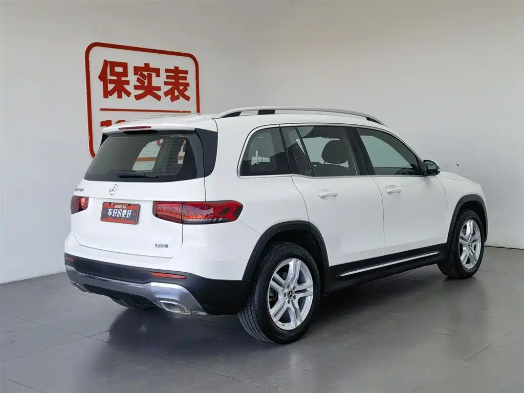 Mercedes-Benz GLB 2022 GLB 200