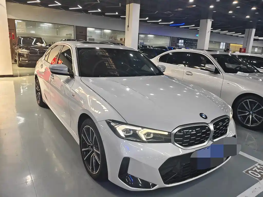 BMW 3 Series — миниатюра 3