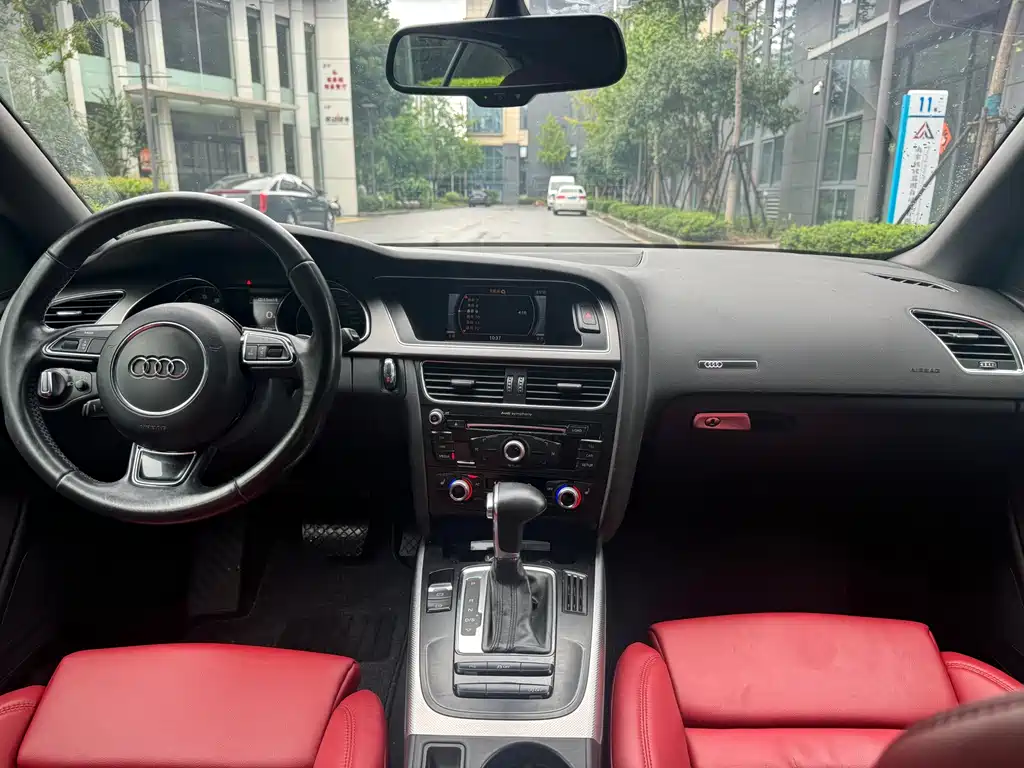 Audi A5 (Import) — миниатюра 16