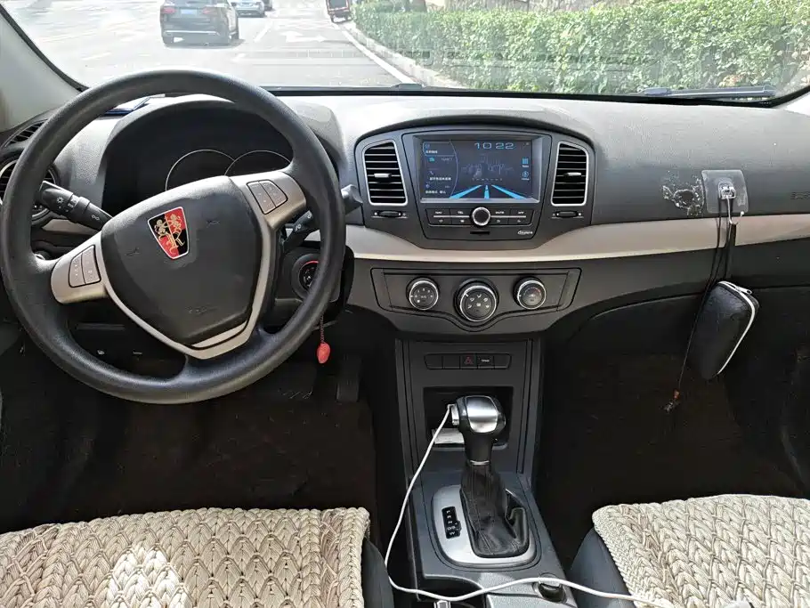 Roewe 350 — миниатюра 12
