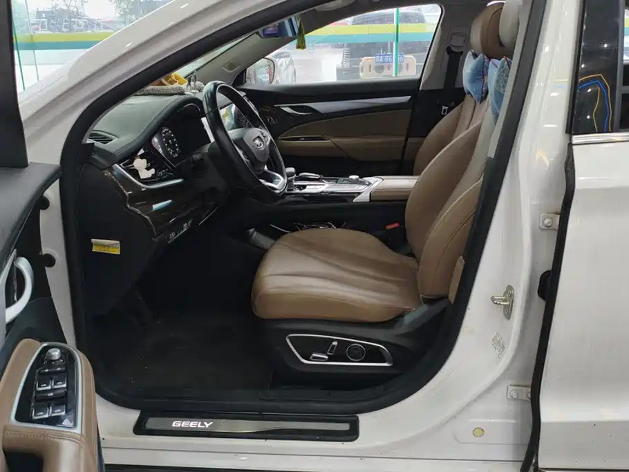 Geely Borui — миниатюра 9