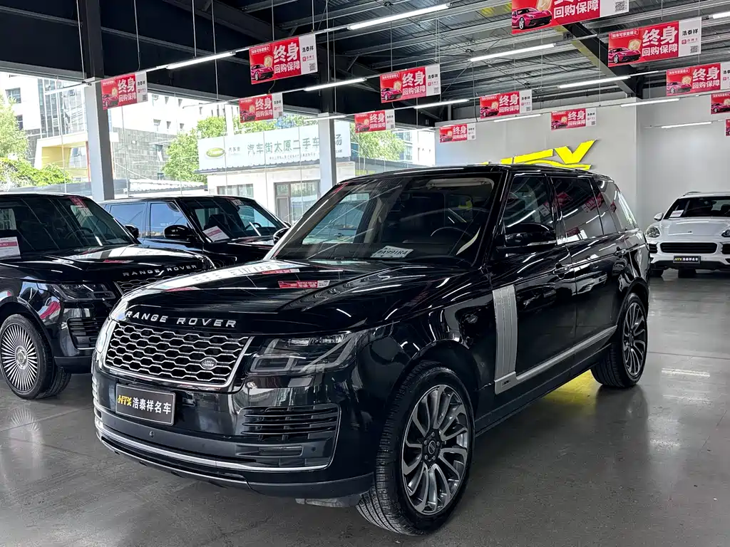 Купить Land Rover Range Rover