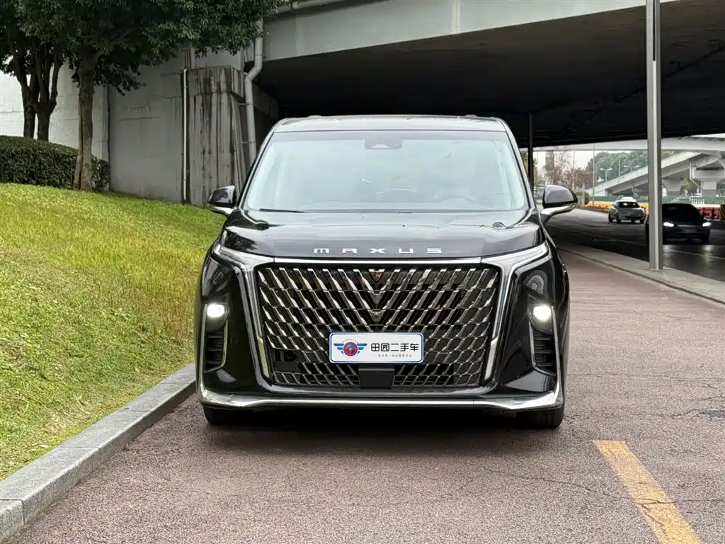 SAIC MAXUS CHASE G90