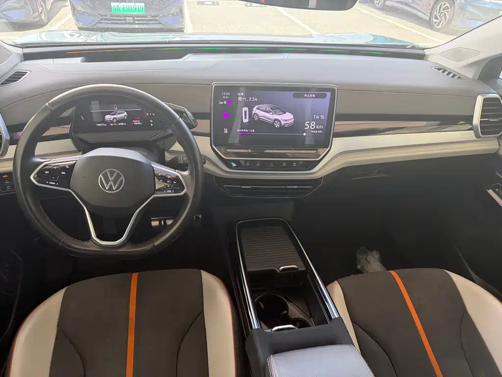 Volkswagen ID.6 CROZZ 2022 PRIME