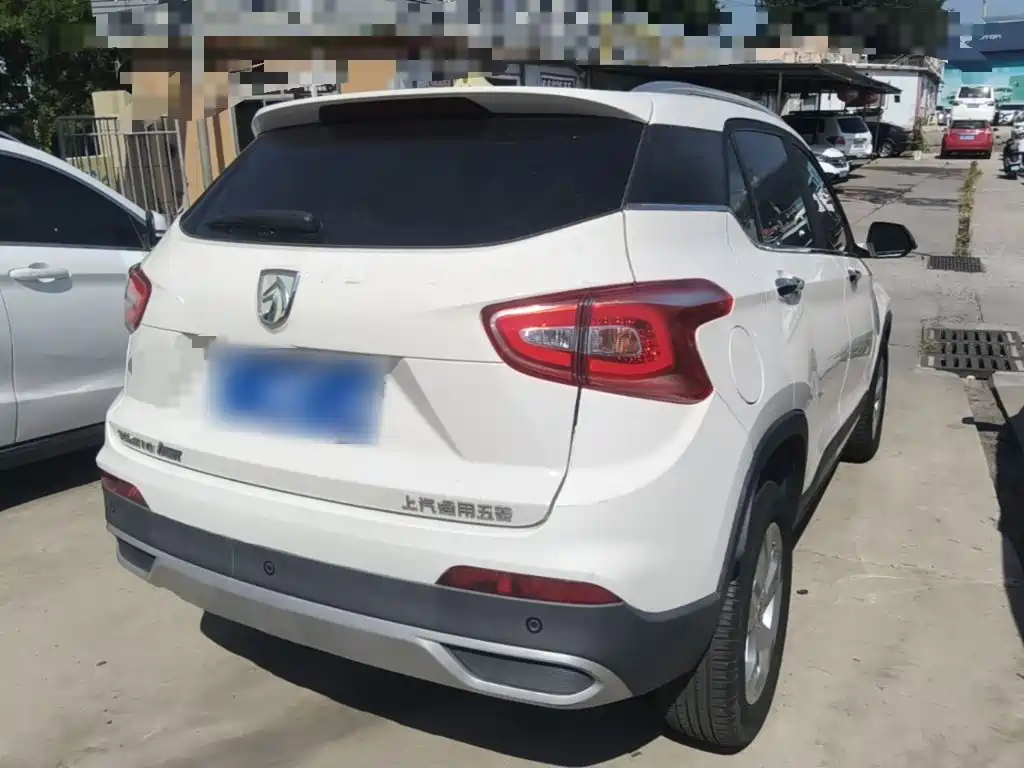 Baojun 510 — миниатюра 7