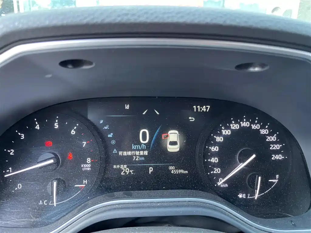 Toyota Avalon — миниатюра 12