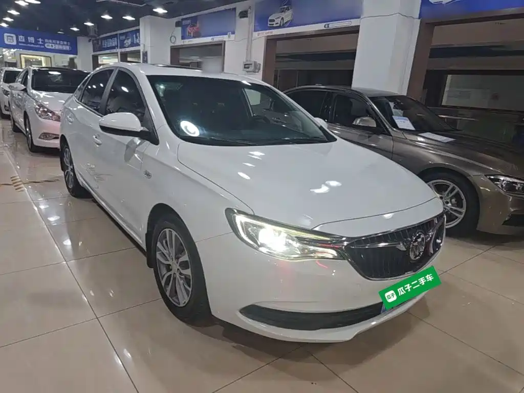 Buick Excelle — миниатюра 4
