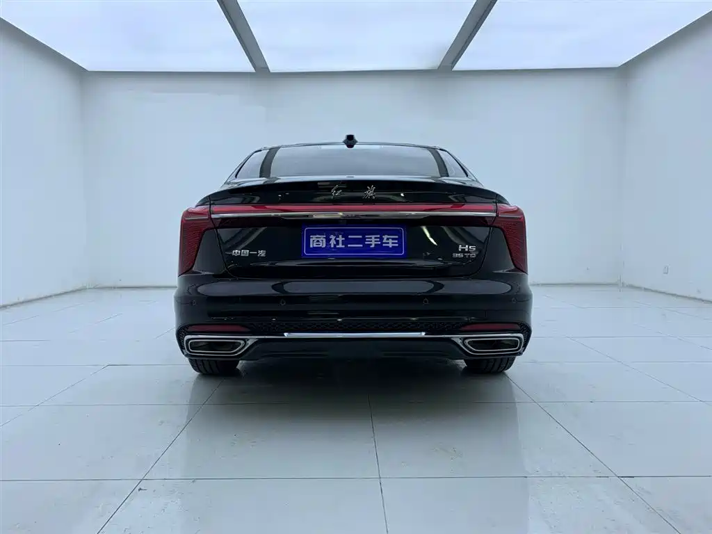 Hongqi H5 2024 1.5T DCT