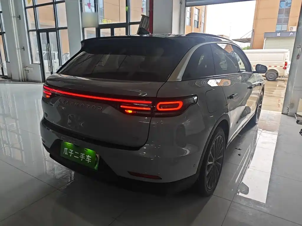 Leapmotor Leapmotor C11 — миниатюра 7