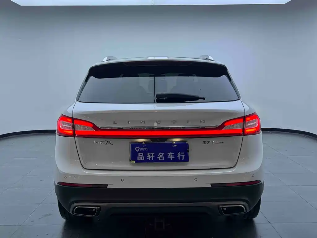 Lincoln MKX — миниатюра 5