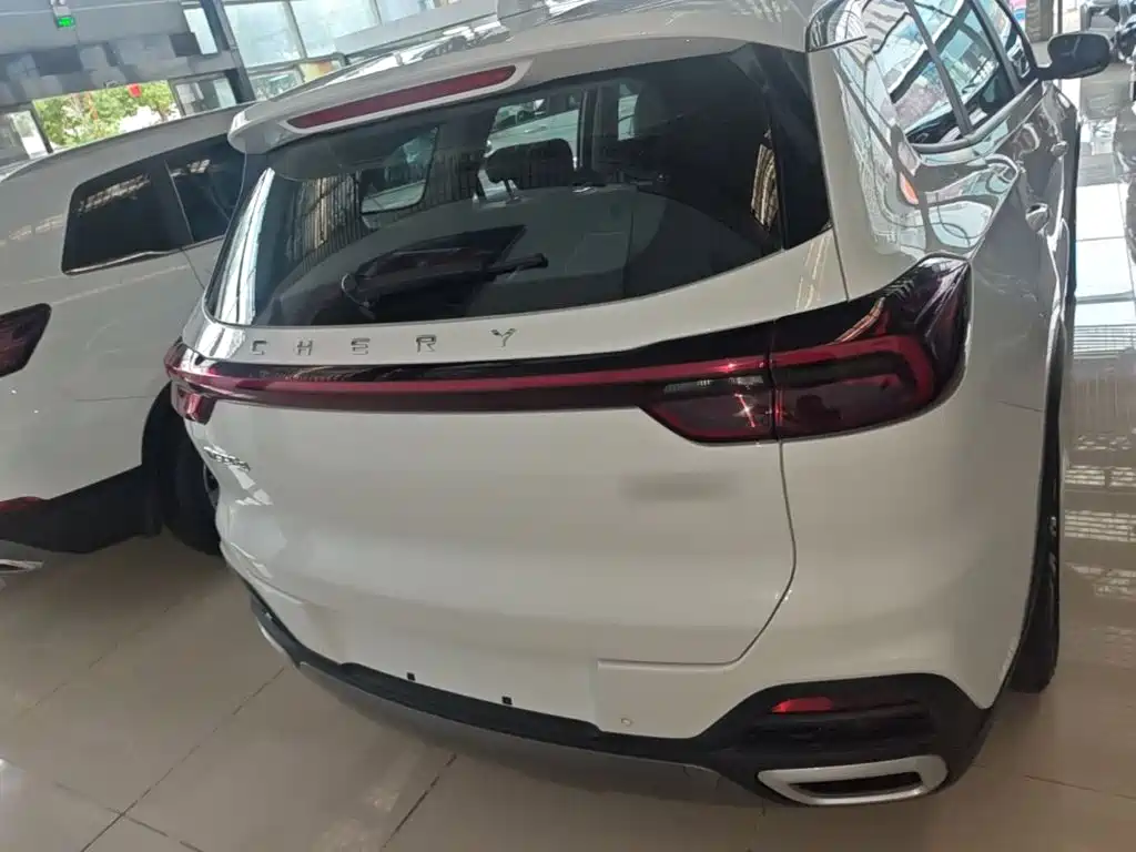 Chery Tiggo 8 — миниатюра 6