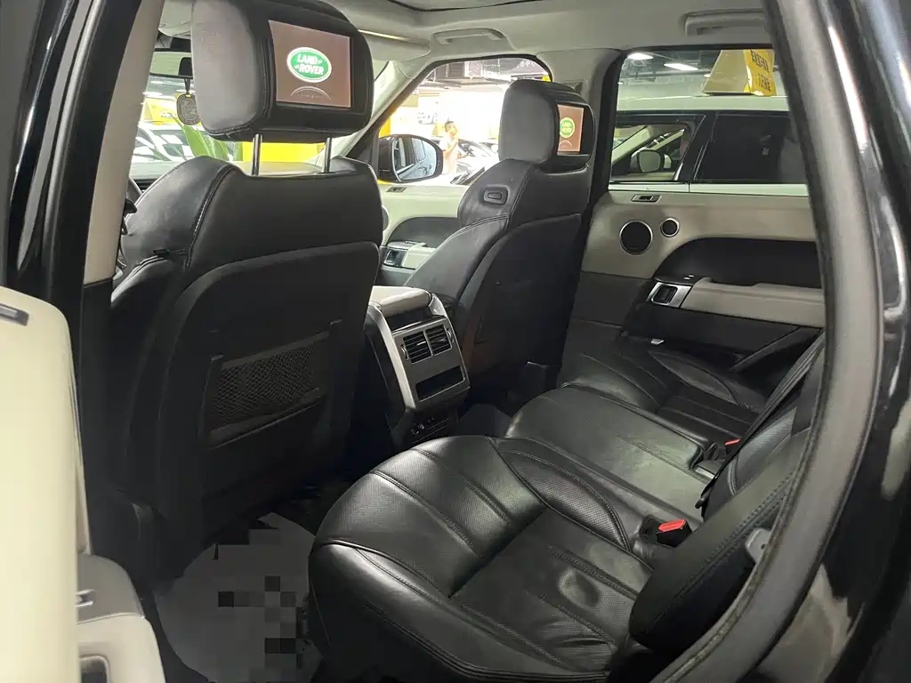 Land Rover Sport — миниатюра 5
