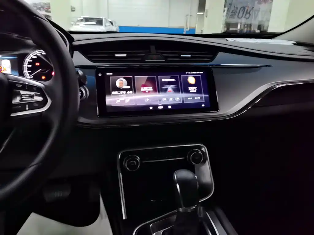 Geely Binrui — миниатюра 13