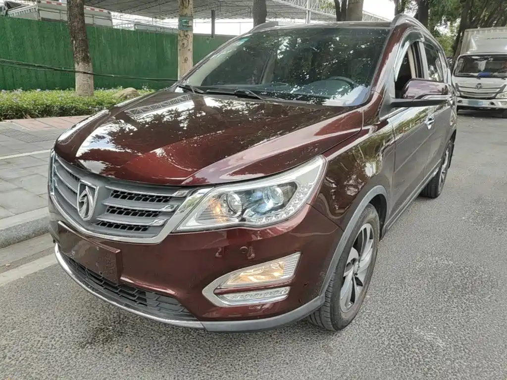 Baojun 560